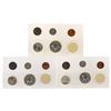 Image 3 : 1961-1963 (6) Coin Proof Sets