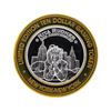 Image 2 : .999 Silver New York-New York Las Vegas $10 Casino Gaming Token Limited Edition