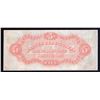 Image 2 : 1800s $5 The Citizens' Bank of Louisiana Obsolete Bank Note