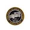 Image 1 : .999 Silver Imperial Palace Hotel & Casino  Nevada $10 Gaming Token Limited Edit