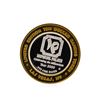 Image 2 : .999 Silver Imperial Palace Hotel & Casino  Nevada $10 Gaming Token Limited Edit
