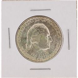 1927 Vermont Sesquicentennial Commemorative Half Dollar Coin