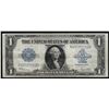 Image 1 : 1923 $1 Large Size Silver Certificate Bank Note