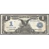 Image 1 : 1899 $1 Black Eagle Silver Certificate Note