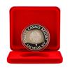Image 2 : .999 Silver 5 Troy Ounce Silver Bally's Casino Las Vegas, NV Medal