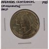 Image 1 : 1935 Arkansas Centennial Commemorative Half Dollar Coin