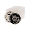 Image 1 : Roll of Modern Proof Silver Quarters Assorted Dates 2000-2008