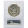 Image 2 : 1881-S $1 Morgan Silver Dollar PCGS Graded MS63