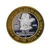 Image 1 : .999 Silver Sam's Town Las Vegas $10 Casino Gaming Token Limited Edition