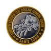 Image 2 : .999 Silver Sam's Town Las Vegas $10 Casino Gaming Token Limited Edition