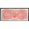 Image 2 : 1800s $100 The Citizens' Bank of Louisiana Obsolete Bank Note