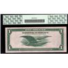 Image 2 : 1918 $1 Federal Reserve Bank Note Atlanta PCGS VF35