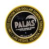 Image 2 : .999 Silver Palms Casino Resort Las Vegas, NV $10 Casino Limited Edition Gaming
