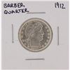 Image 1 : 1912 Barber Silver Quarter BU