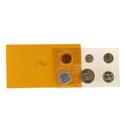 1961 (5) Coin Proof Set