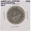 Image 1 : 1936 Albany New York Commemorative Half Dollar Coin