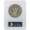 Image 2 : 1887 $1 Morgan Silver Dollar PCGS Graded MS64 w/ Nice Toning