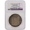 Image 1 : 1764MO MF Mexico Silver Reales NGC AU Details Surface Hairlines
