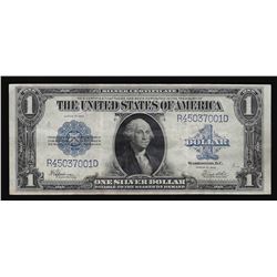 1923 $1 Large Size Silver Certificate Bank Note