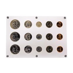 1959-1961 U.S. Coin Proof Sets