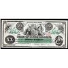 Image 1 : 1872 $20 State of South Carolina Obsolete Bank Note