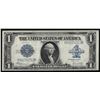 Image 1 : 1923 $1 Large Size Silver Certificate Bank Note