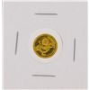 Image 1 : 1996 1/20 oz China Panda Gold Coin