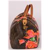 Image 4 : Authentic Louis Vuitton Limited Edition Stephen Sprouse Roses Speedy 30 Bag