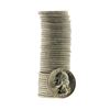 Image 1 : Roll of (40) 1959-P Brilliant Uncirculated Washington Silver Quarters