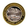 Image 1 : .999 Silver Flamingo Laughlin, NV $10 Casino Limited Edition Gaming Token