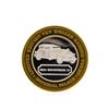 Image 1 : .999 Silver Imperial Palace Hotel & Casino  Nevada $10 Gaming Token Limited Edit