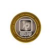 Image 2 : .999 Silver Imperial Palace Hotel & Casino  Nevada $10 Gaming Token Limited Edit
