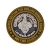 Image 1 : .999 Silver Circus Circus Hotel & Casino $10 Gaming Token Limited Edition