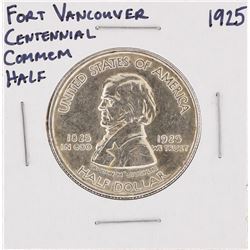1925 Fort Vancouver Centennial Commemorative Half Dollar Coin