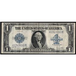 1923 $1 Large Size Silver Certificate Bank Note