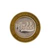 Image 2 : .999 Silver El Dorado Hotel & Casino Reno, Nevada $10 Gaming Token Limited Editi