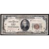 Image 1 : 1929 $20 Federal Reserve Bank of Atlanta National Currency Note