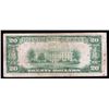 Image 2 : 1929 $20 Federal Reserve Bank of Atlanta National Currency Note