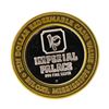 Image 2 : .999 Silver Imperial Palace Biloxi, MS $10 Casino Limited Edition Gaming Token