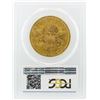 Image 2 : 1897-S $20 Liberty Head Double Eagle Gold Coin PCGS AU58