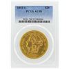 Image 1 : 1893-S $20 Liberty Head Double Eagle Gold Coin PCGS AU58