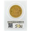 Image 2 : 1893-S $20 Liberty Head Double Eagle Gold Coin PCGS AU58