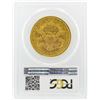 Image 2 : 1894-S $20 Liberty Head Double Eagle Gold Coin PCGS AU58