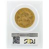 Image 2 : 1896-S $20 Liberty Head Double Eagle Gold Coin PCGS AU58