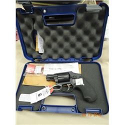 Smith & Wesson #442 Air Weight 38 Spl. Pistol w/Case S# DBP7570442-2