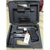 Image 1 : Daewoo #DH40 MKI 40 S&W Pistol w/Case S# DA001890