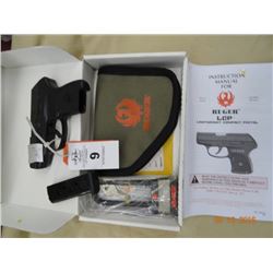 Ruger LCP 380 Auto Mini Pistol w/Box S# 373-4555