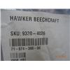 Image 4 : Aircraft Parts w/Certification #9-1 (9)