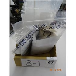 Aircraft Parts w/Certification #8-1 (10)