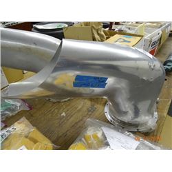 Exhaust Muffler Set